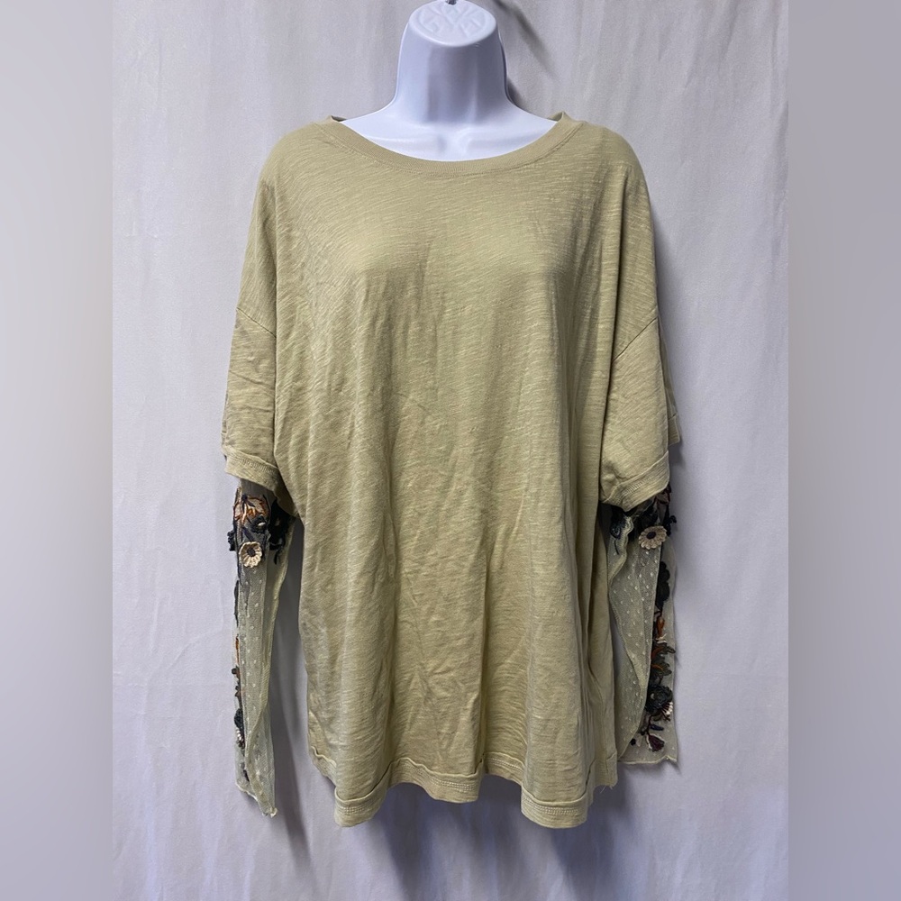 Free People Gardener Tee